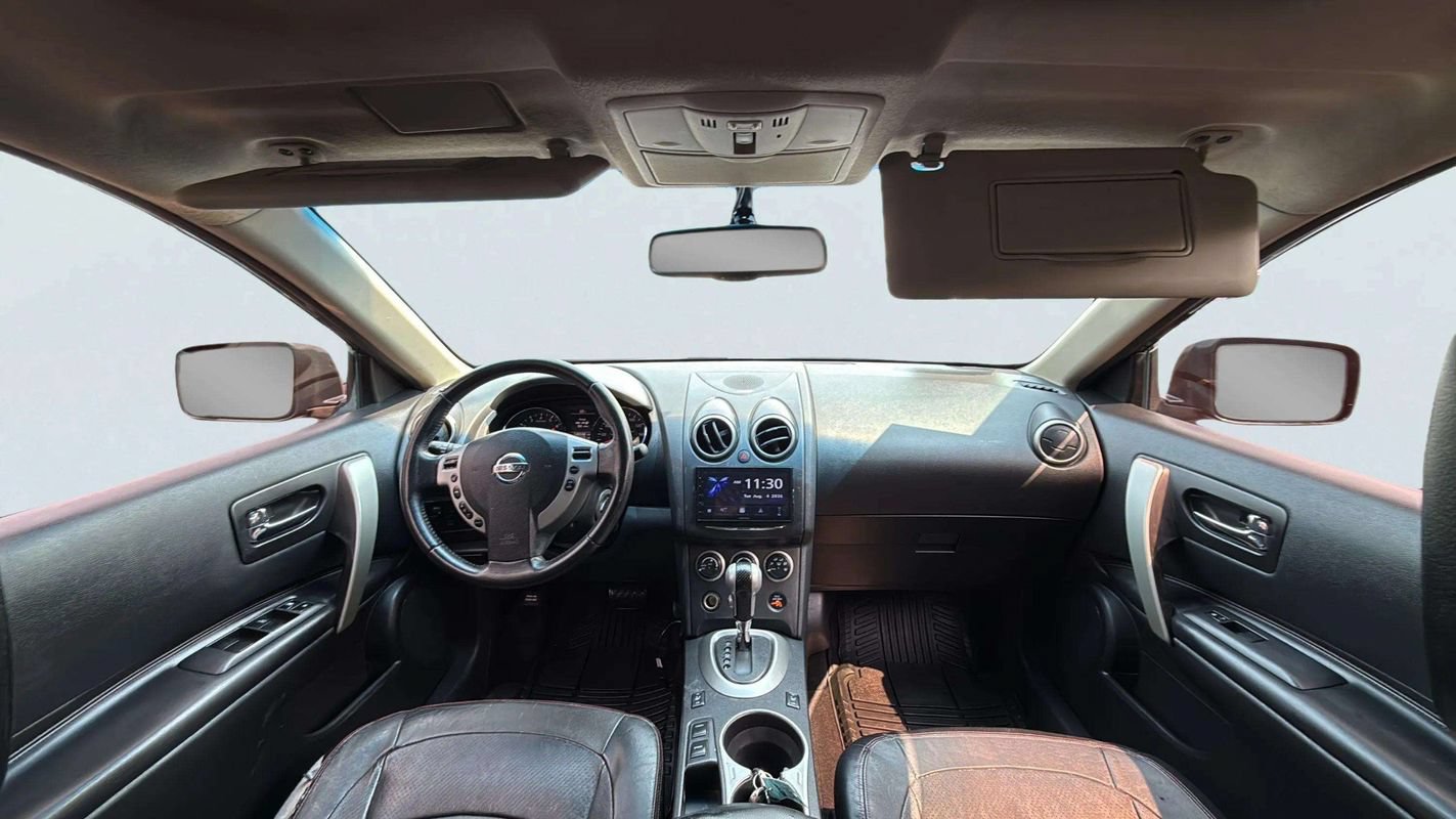 Used 2013 Nissan Rogue SL AWD/4WD image 9