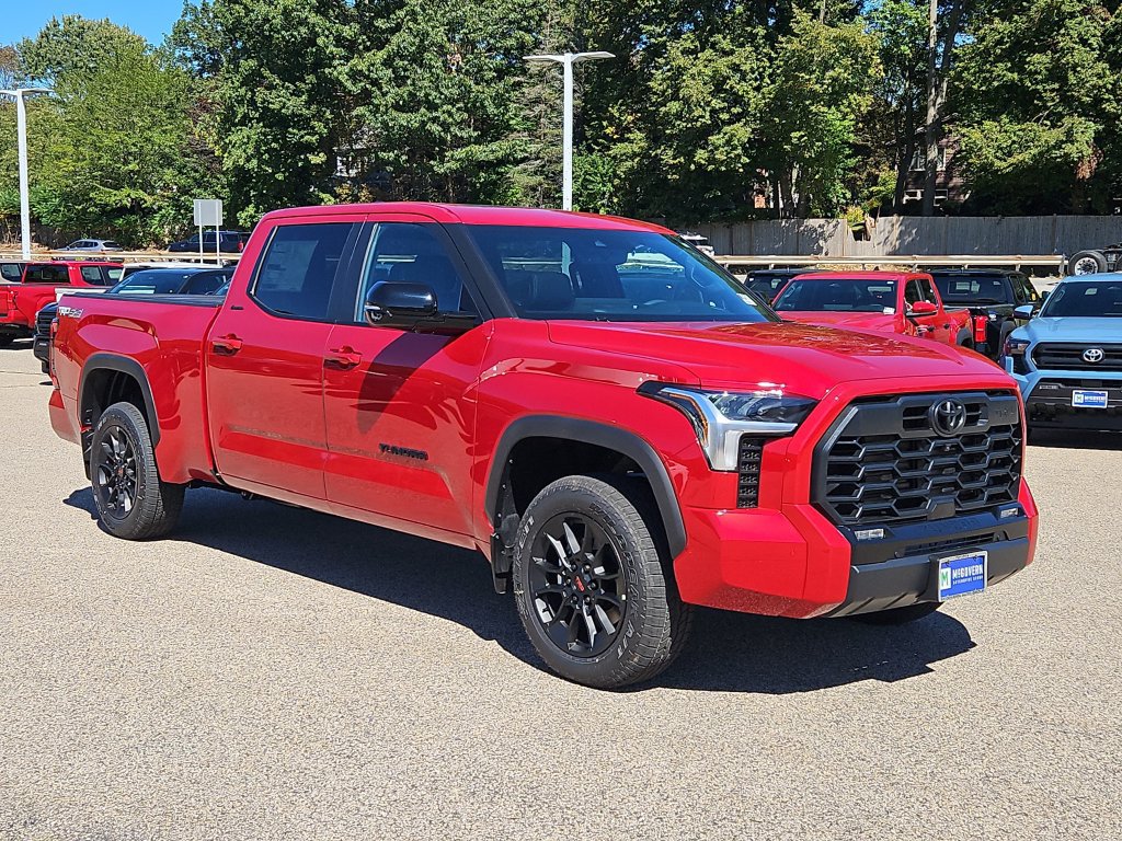 New 2026 Toyota Tundra Limited w/ TRD Off-Road Package AWD/4WD image 3