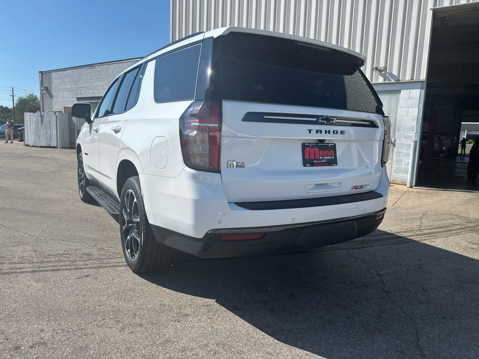 Used 2022 Chevrolet Tahoe RST w/ Luxury Package image 6