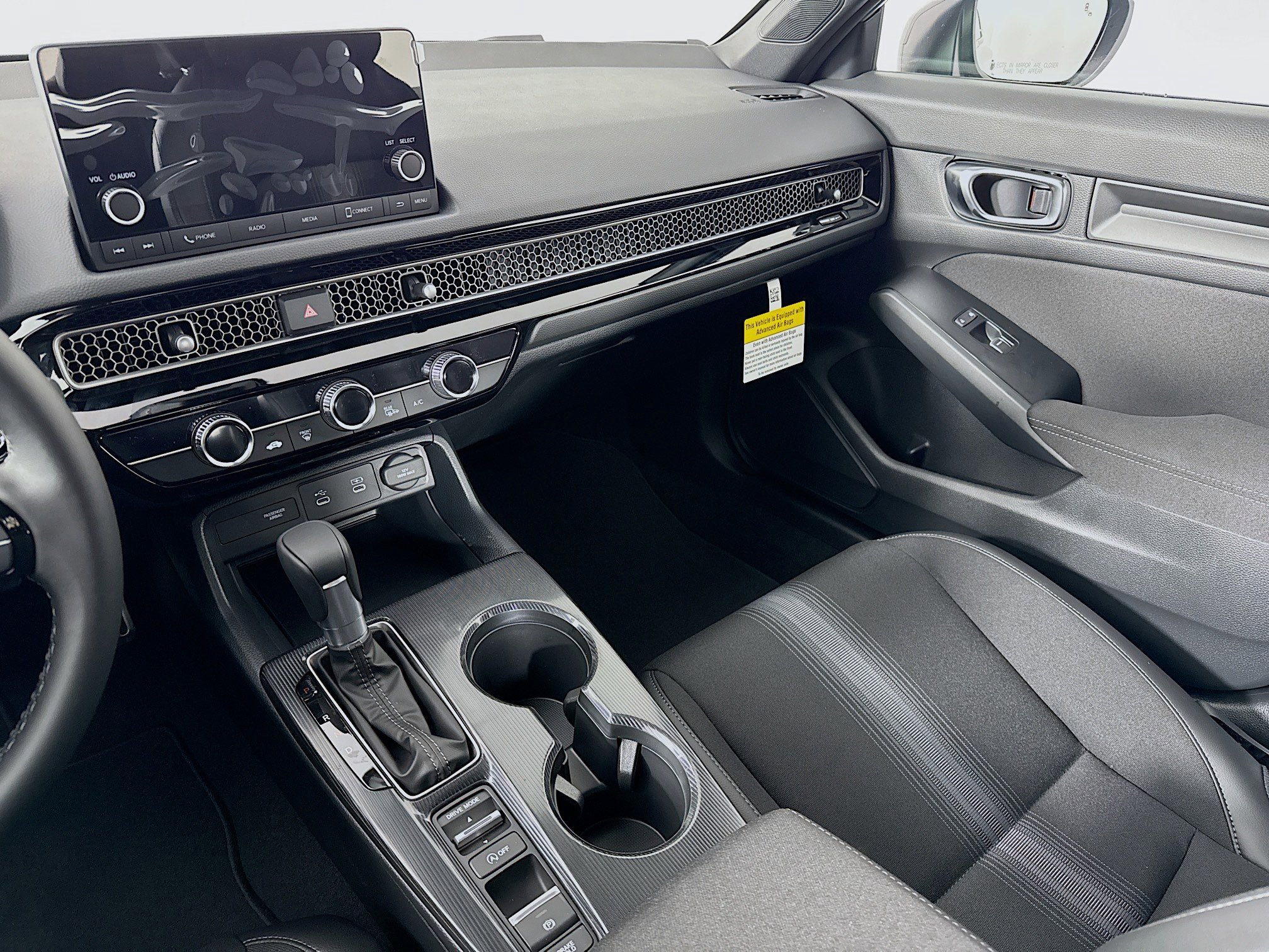 New 2026 Honda Civic Sport image 21