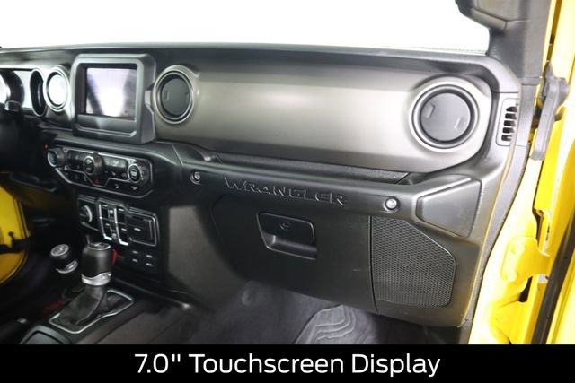 Used 2020 Jeep Wrangler Unlimited Sport S AWD/4WD image 59