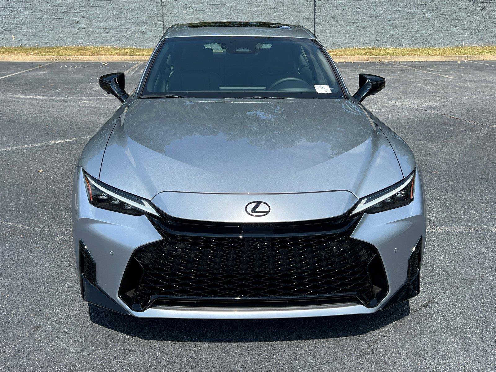 New 2026 Lexus IS 350 F Sport w/ Technology Package RWD image 2