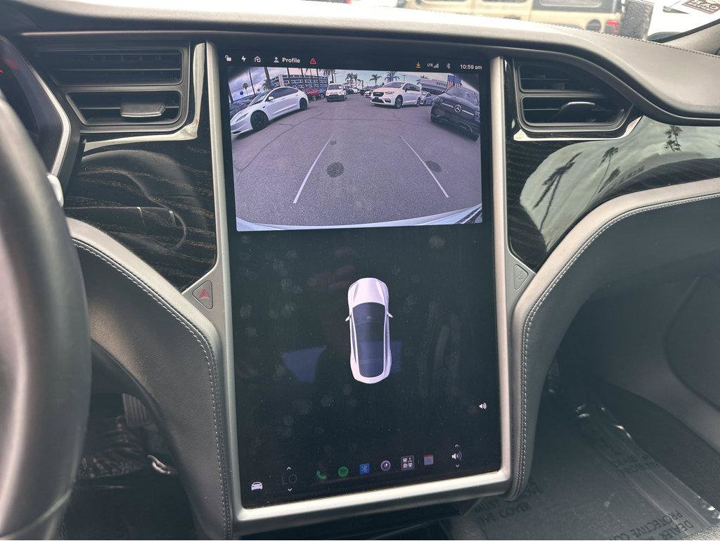 Used 2018 Tesla Model S 75D AWD/4WD image 6