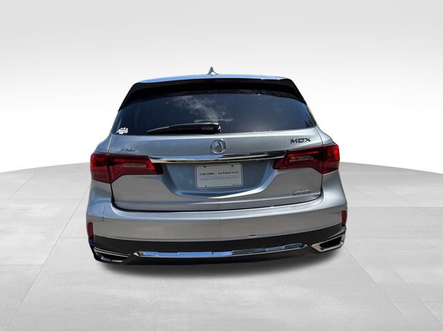 Used 2018 Acura MDX SH-AWD image 8