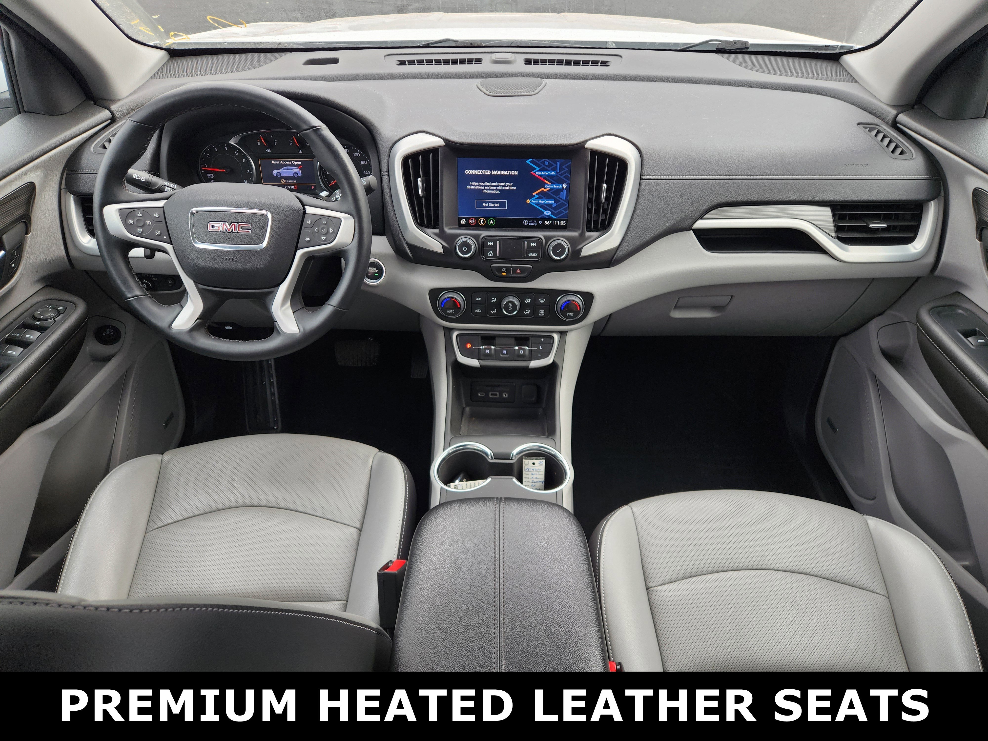 Used 2023 GMC Terrain SLT w/ Infotainment Package II image 2