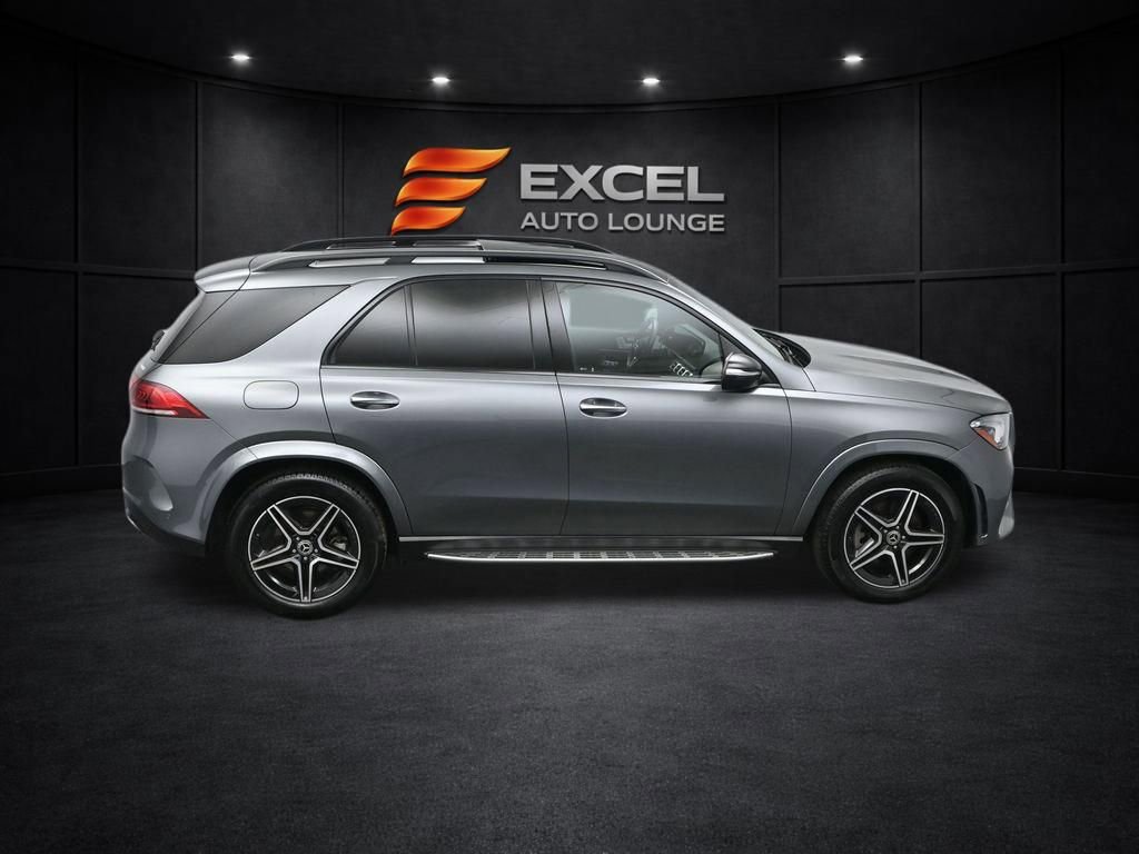 Used 2023 Mercedes-Benz GLE 450 4MATIC w/ AMG Line Exterior image 64