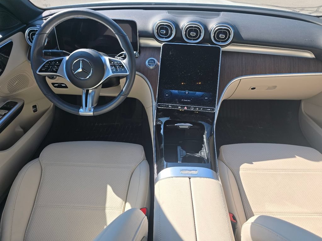 Used 2022 Mercedes-Benz C 300 4MATIC Sedan image 22