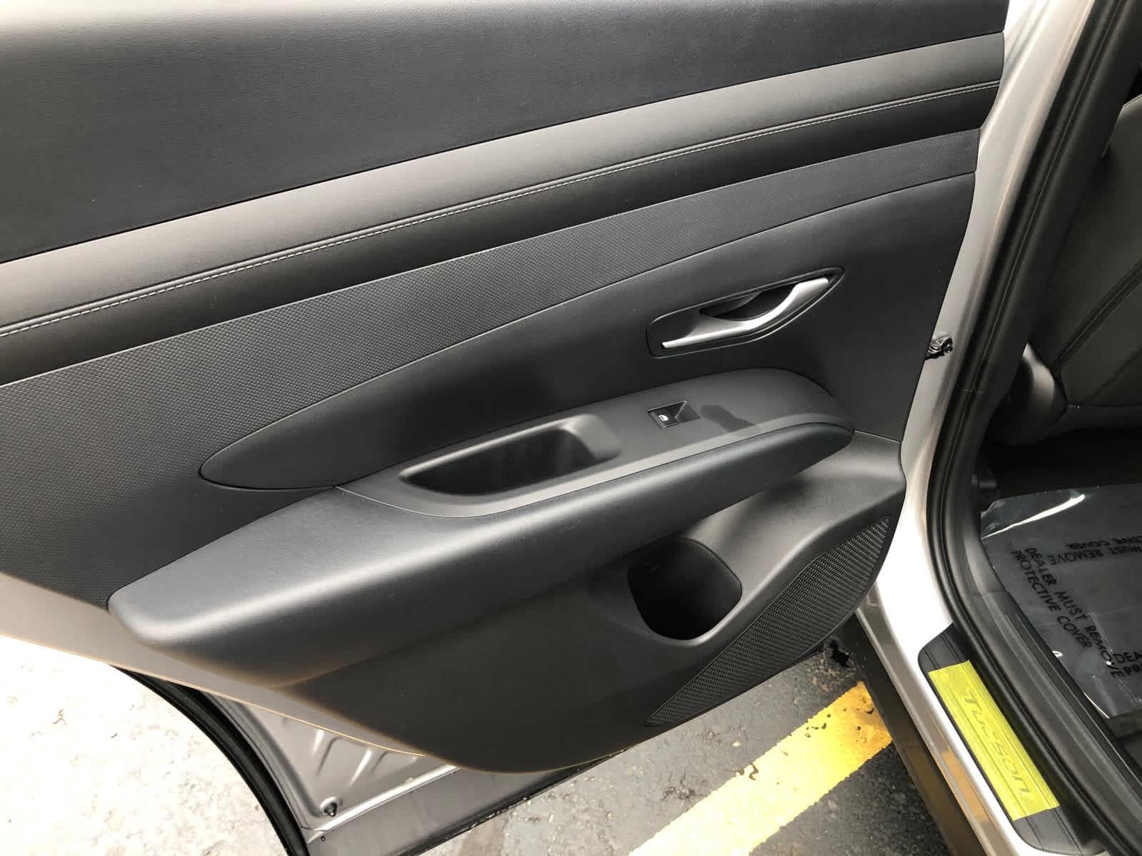 New 2026 Hyundai Tucson Blue SE AWD/4WD image 19