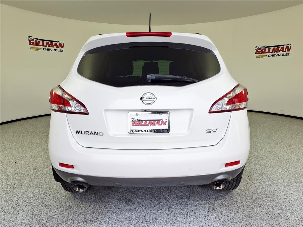 Used 2013 Nissan Murano SV image 6