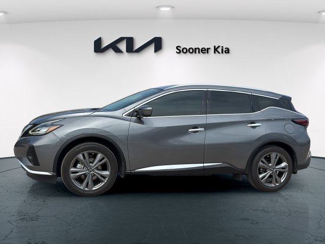 Used 2023 Nissan Murano Platinum w/ Cargo Package AWD/4WD image 3