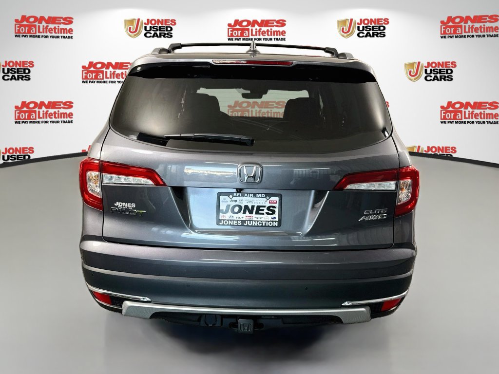 Used 2019 Honda Pilot Elite image 15