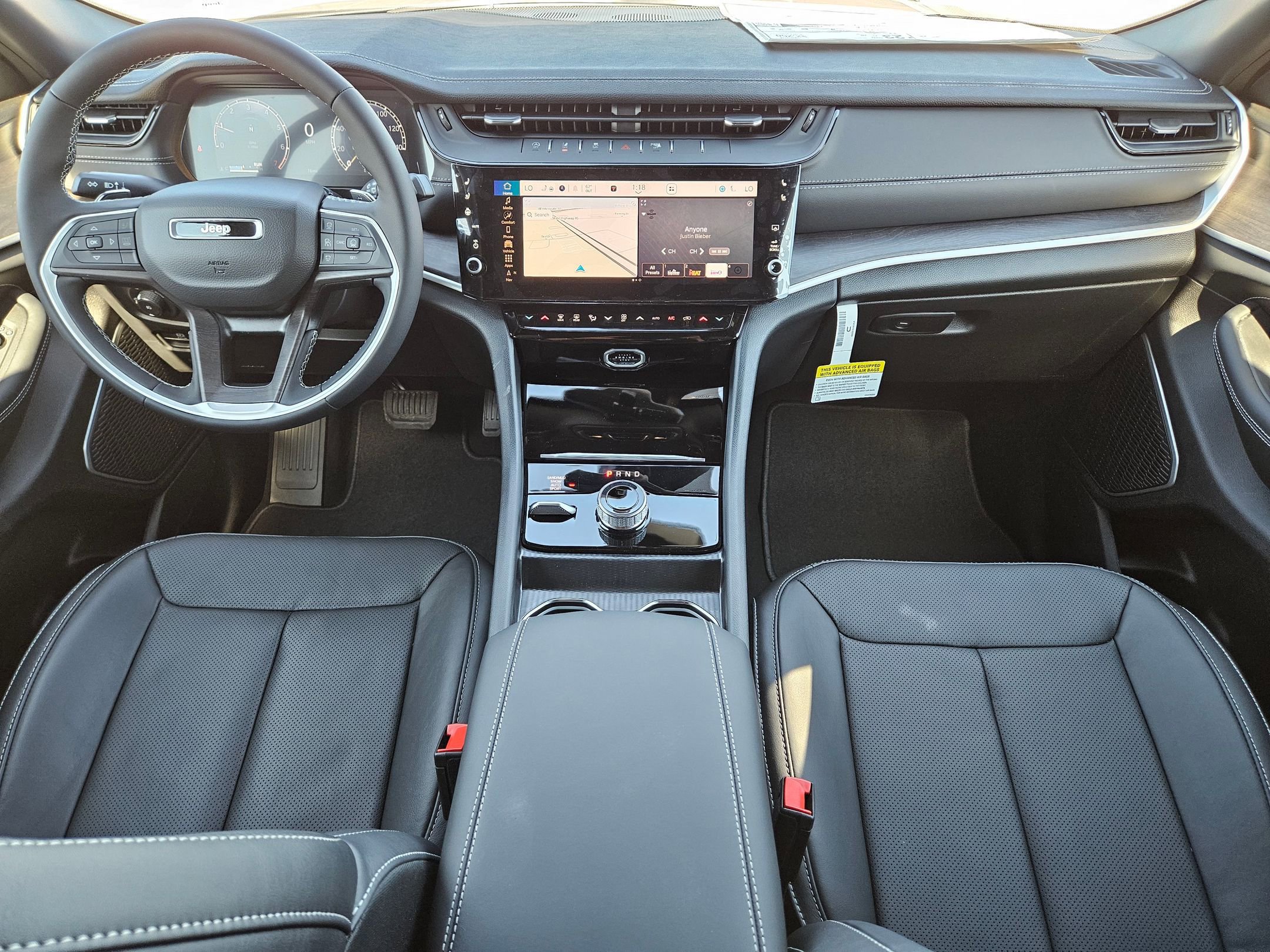 New 2026 Jeep Grand Cherokee Limited Reserve image 15