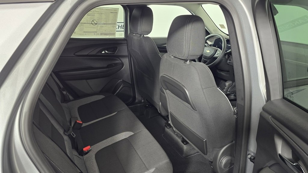 New 2026 Chevrolet TrailBlazer LT w/ Driver Confidence Package image 12