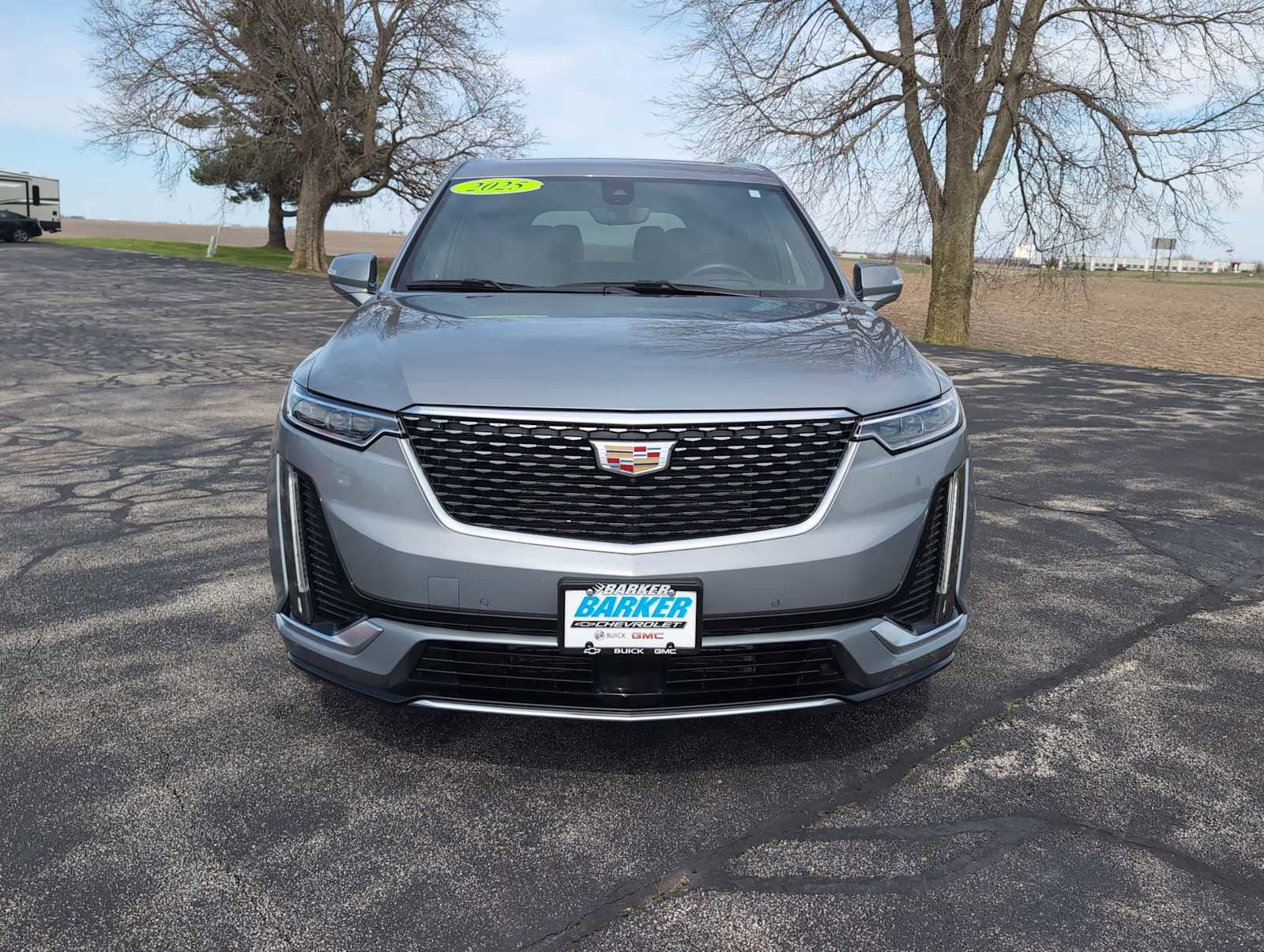 Used 2025 Cadillac XT6 Premium Luxury w/ Platinum Package AWD/4WD image 6