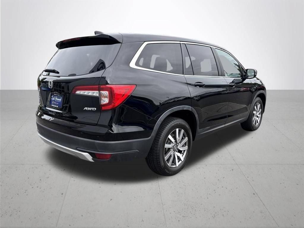 Used 2021 Honda Pilot EX-L image 6
