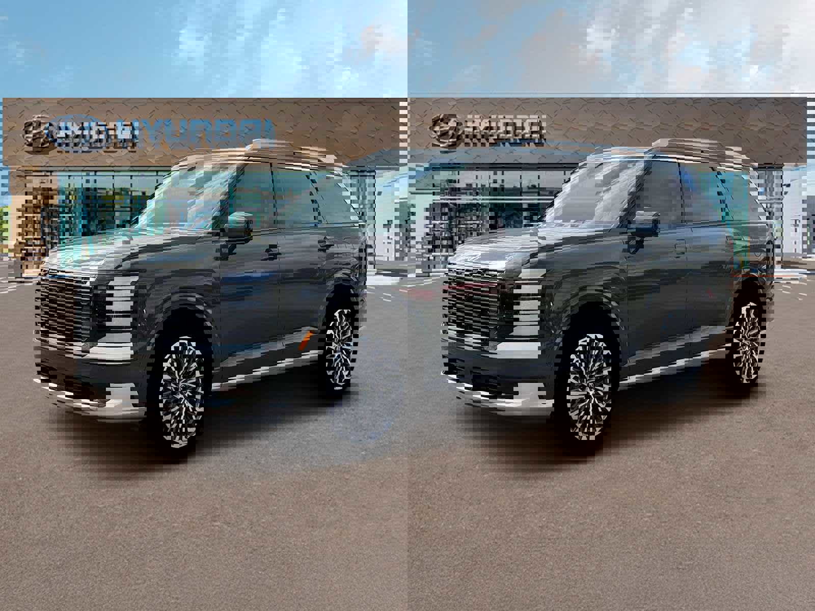 New 2026 Hyundai Palisade Calligraphy image 2