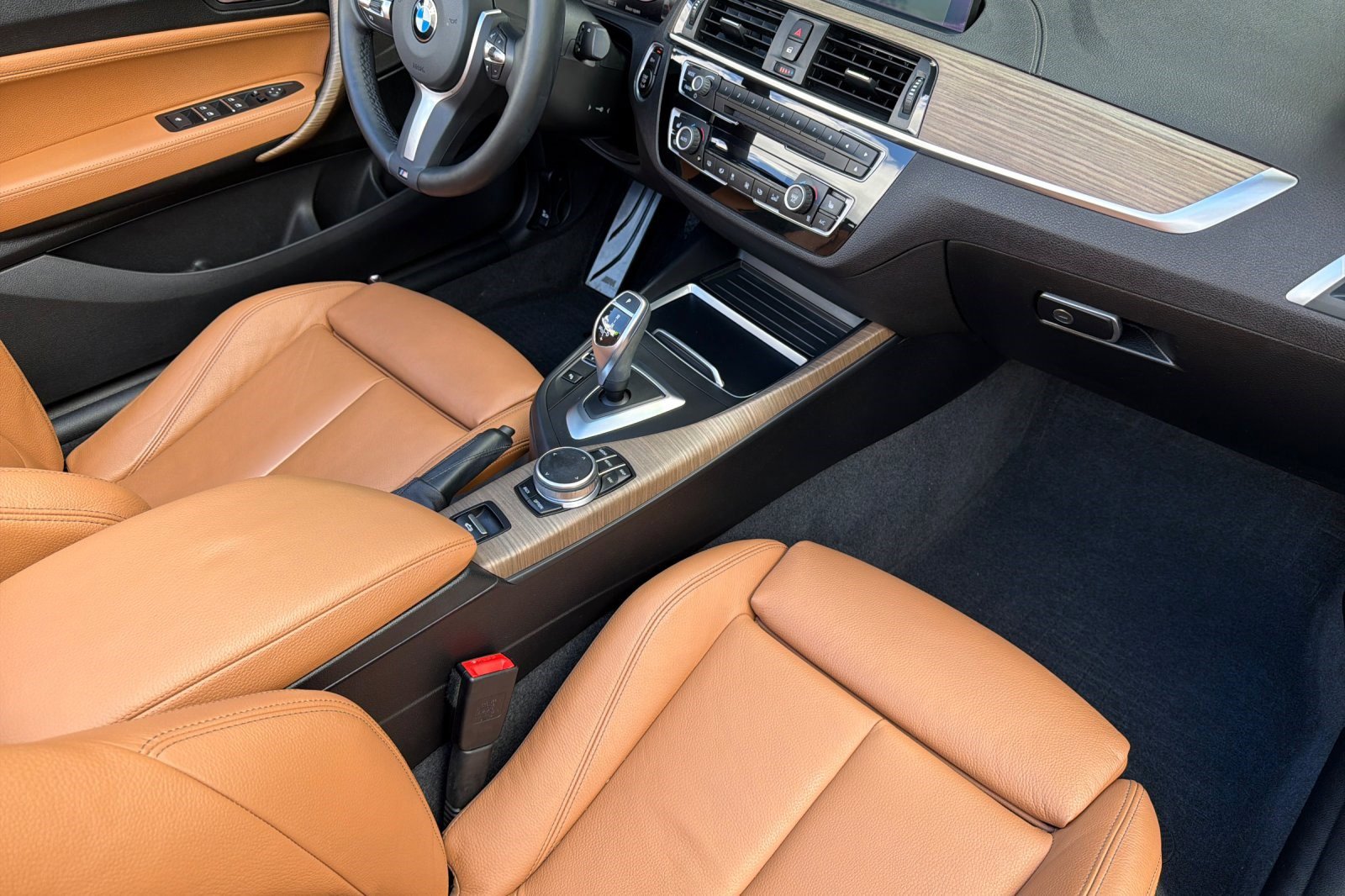 Used 2019 BMW M240i Convertible w/ Premium Package image 20