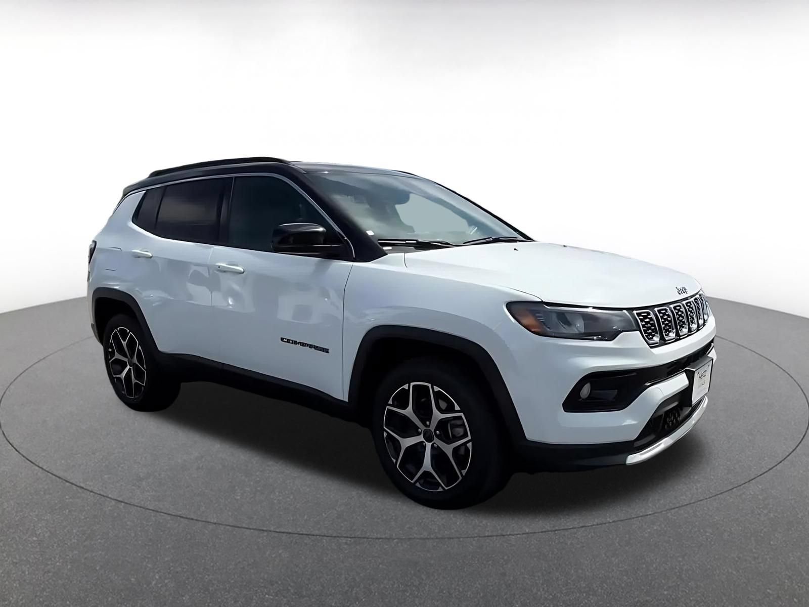 Used 2025 Jeep Compass Limited AWD/4WD video 2