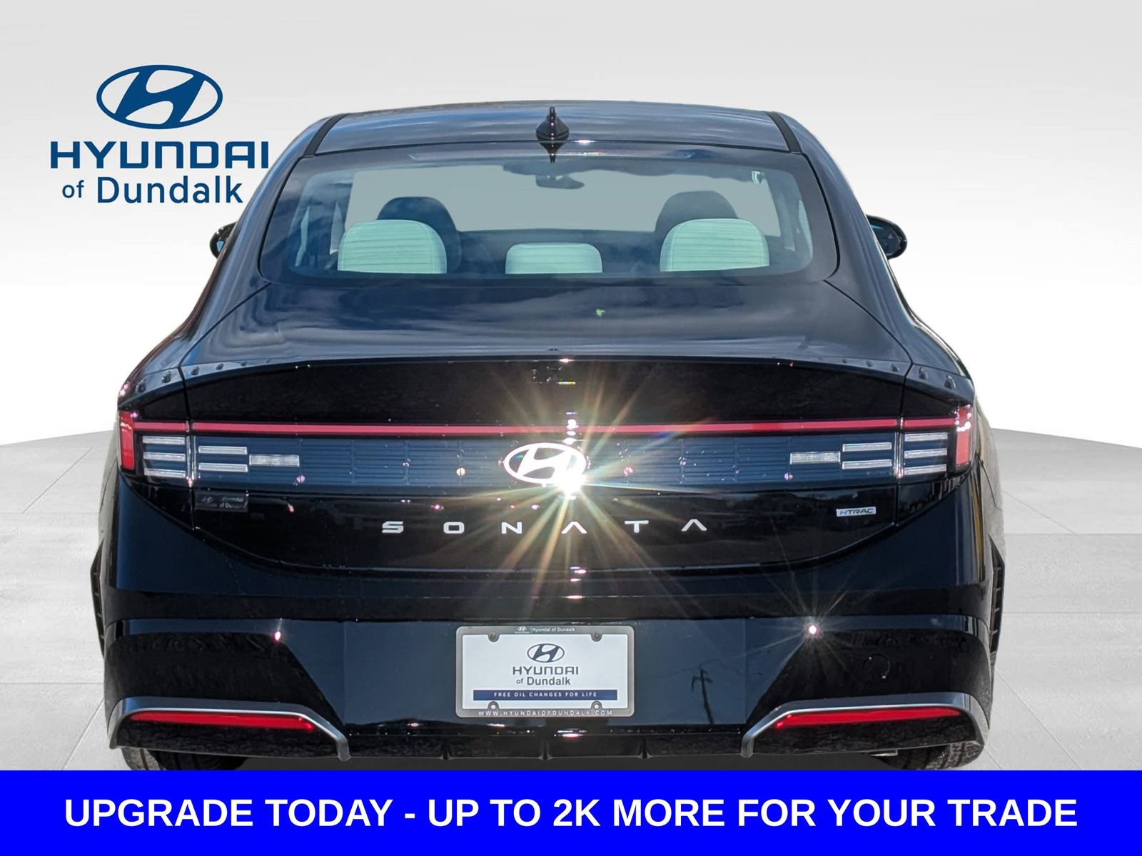 New 2026 Hyundai Sonata SEL AWD/4WD image 5