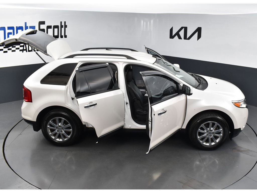 Used 2011 Ford Edge SEL w/ 202A Rapid Spec Order Code FWD image 32