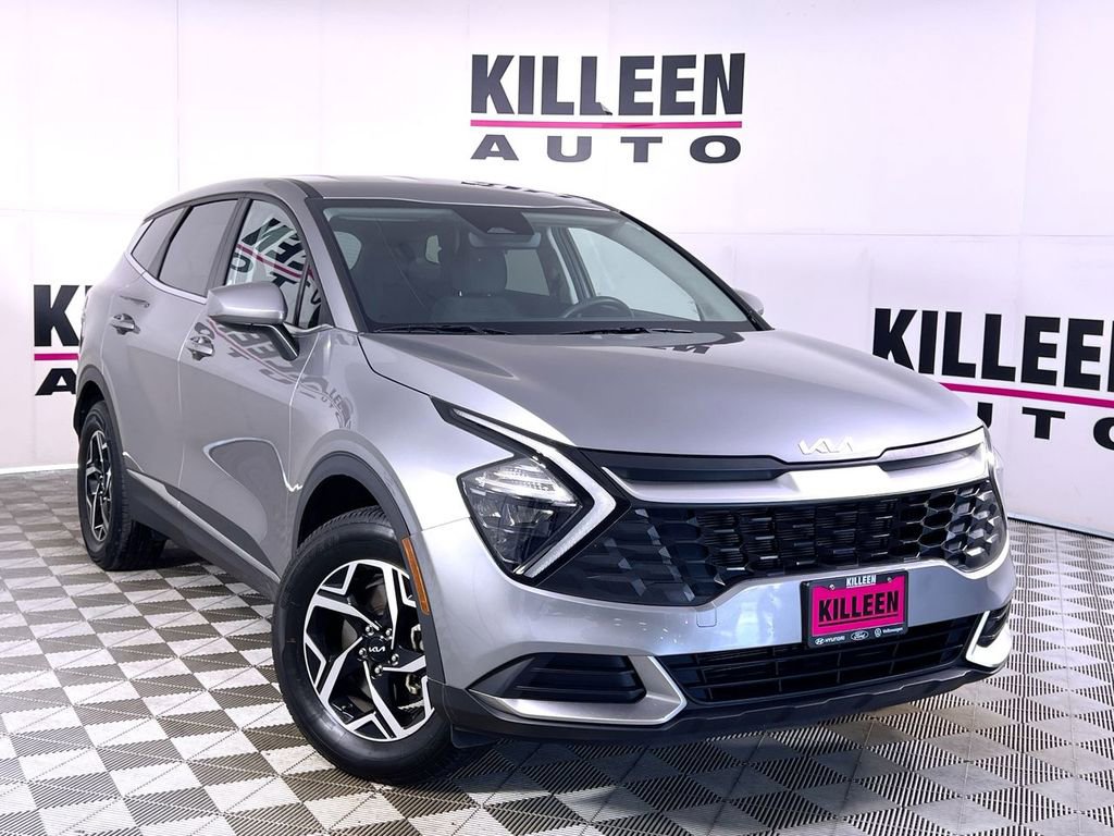 Used 2023 Kia Sportage LX