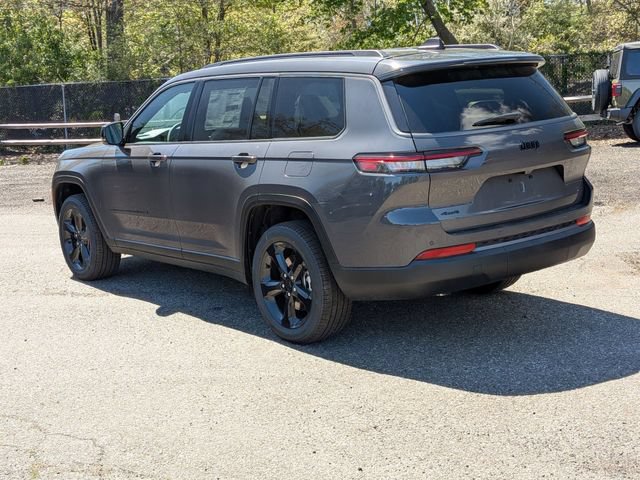 New 2026 Jeep Grand Cherokee L Limited w/ Limited Altitude Package AWD/4WD image 5