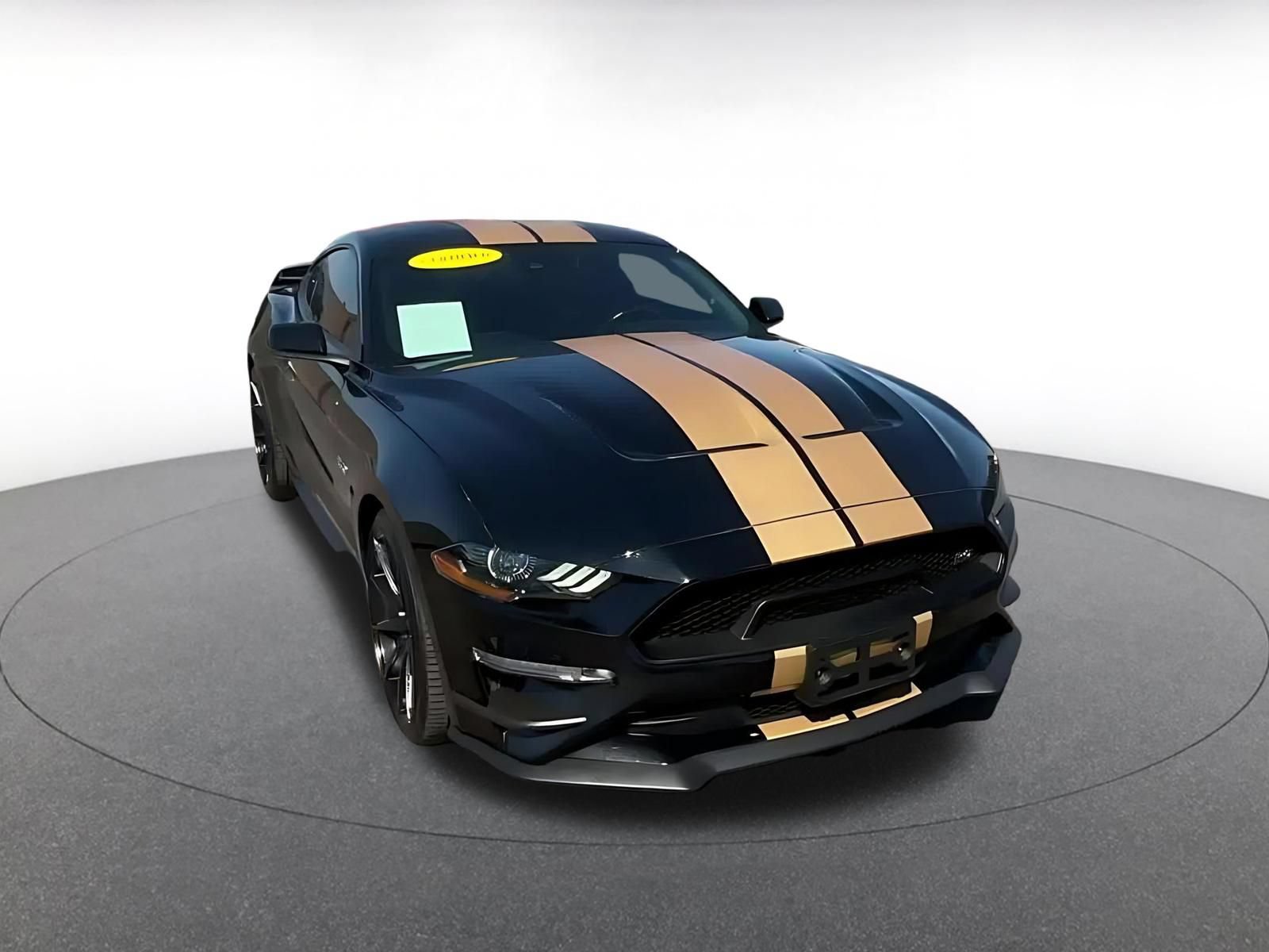 Used 2022 Ford Mustang GT Premium w/ GT Performance Package RWD image 3