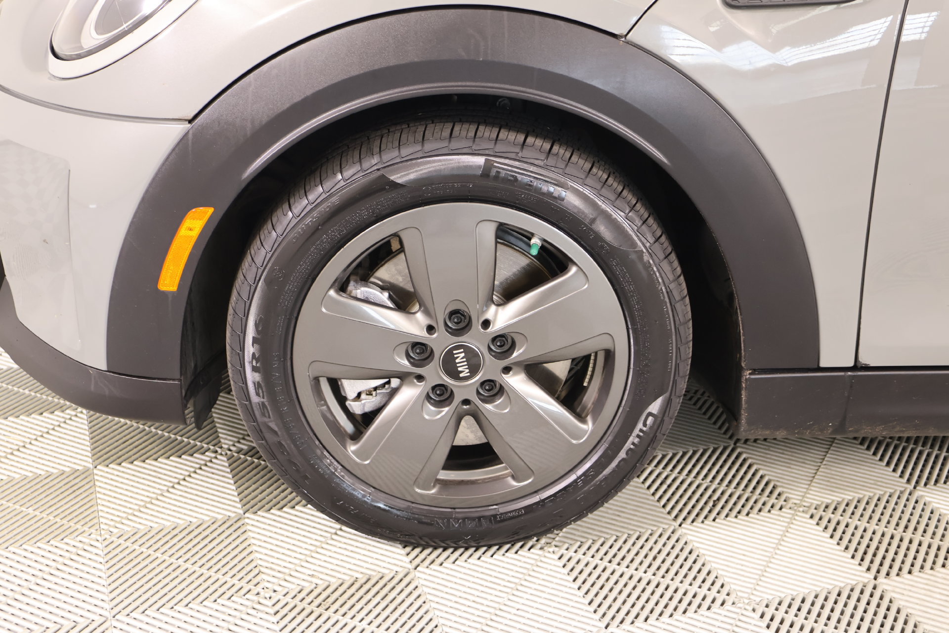 Used 2022 MINI Cooper S w/ Storage Package FWD image 17