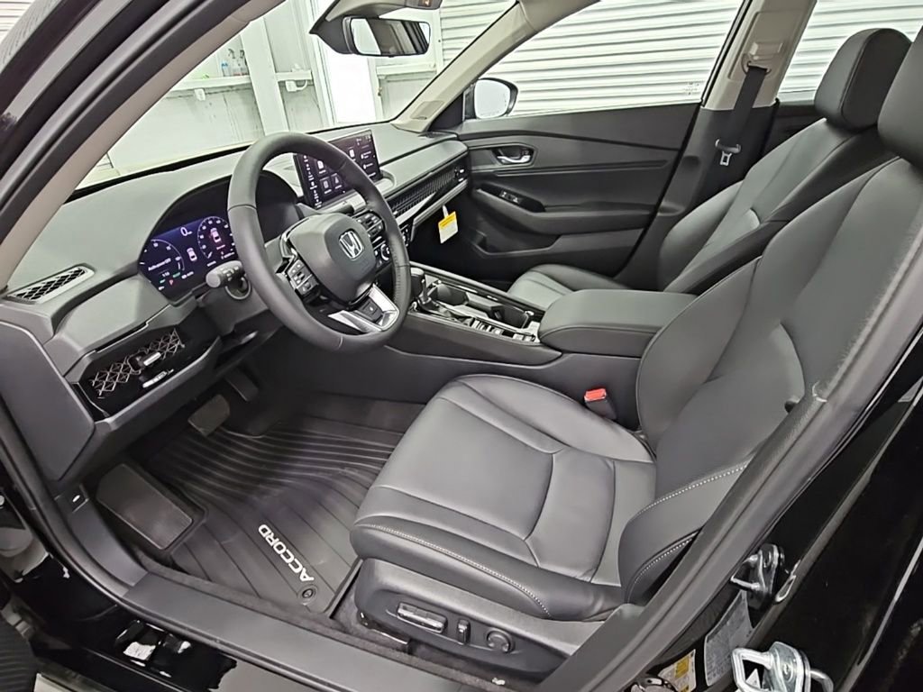 New 2026 Honda Accord Touring image 10