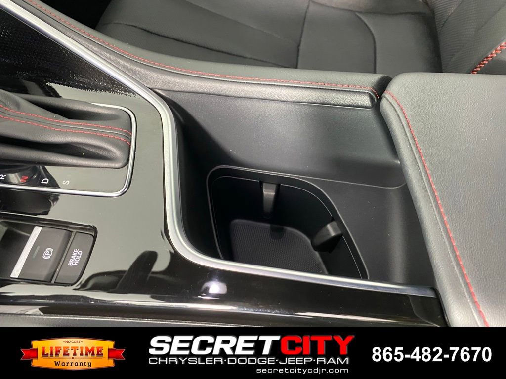 Used 2025 Acura ADX A-Spec AWD/4WD image 24