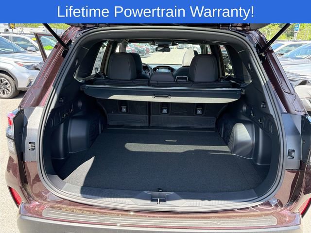 New 2026 Subaru Forester Premium AWD/4WD image 28