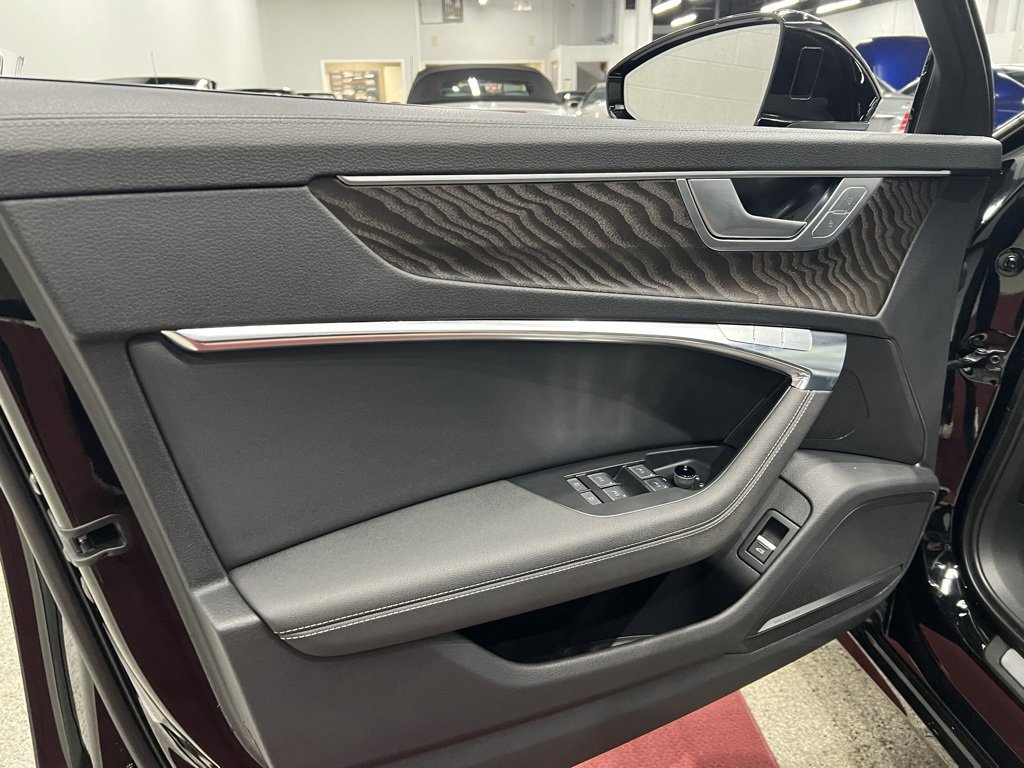 Used 2019 Audi A6 3.0T Premium Plus w/ Premium Plus Package image 20