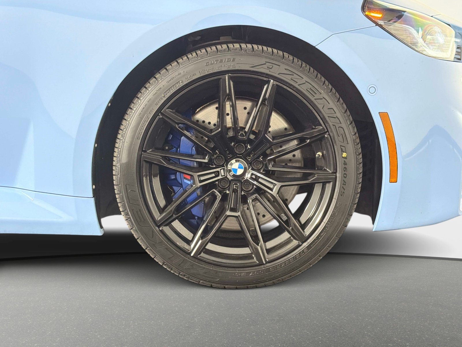 Used 2023 BMW M2 w/ Lighting Package RWD image 21