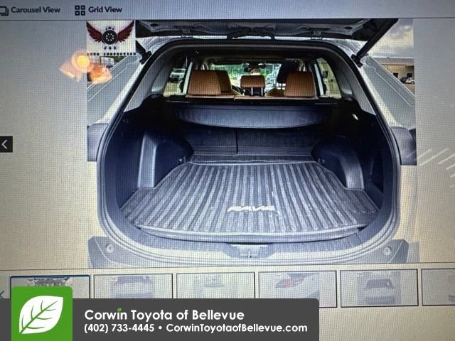 Used 2022 Toyota RAV4 XLE w/ Convenience Package AWD/4WD image 11
