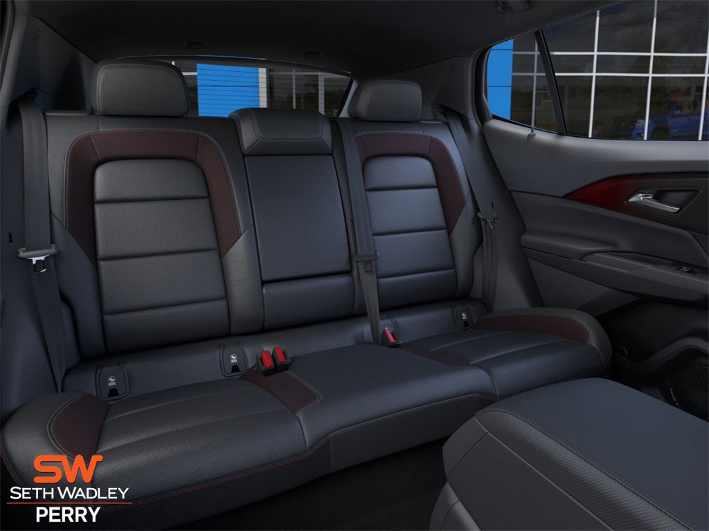 New 2026 Chevrolet Equinox EV RS image 17