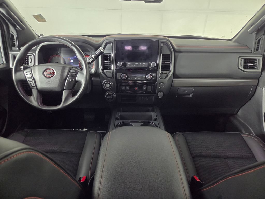 Used 2024 Nissan Titan PRO-4X w/ Off Road Protection Package AWD/4WD image 25