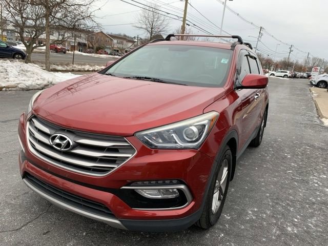 Used 2017 Hyundai Santa Fe Sport image 9