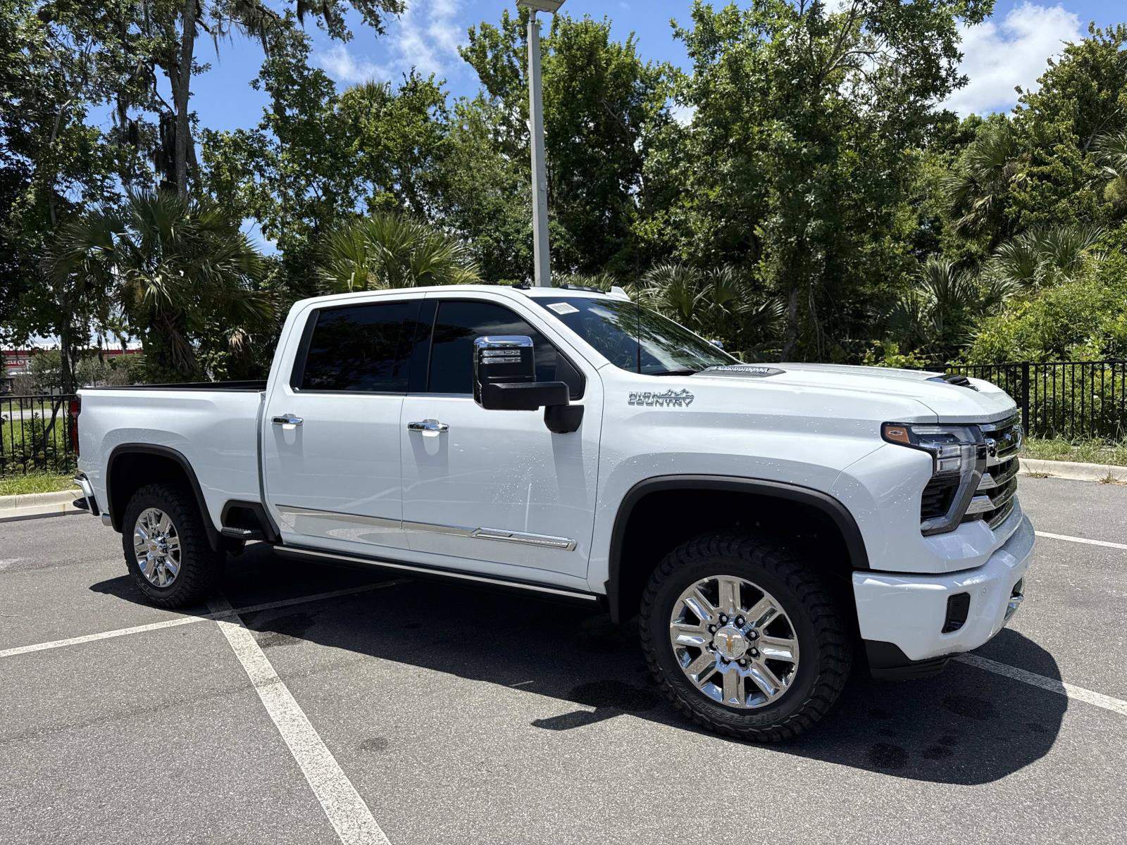 New 2026 Chevrolet Silverado 2500 High Country w/ High Country Premium Package
