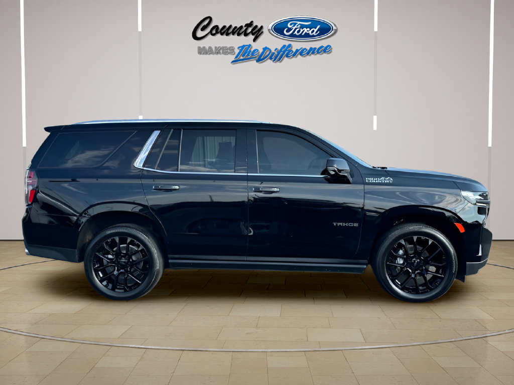 Used 2024 Chevrolet Tahoe High Country AWD/4WD image 8