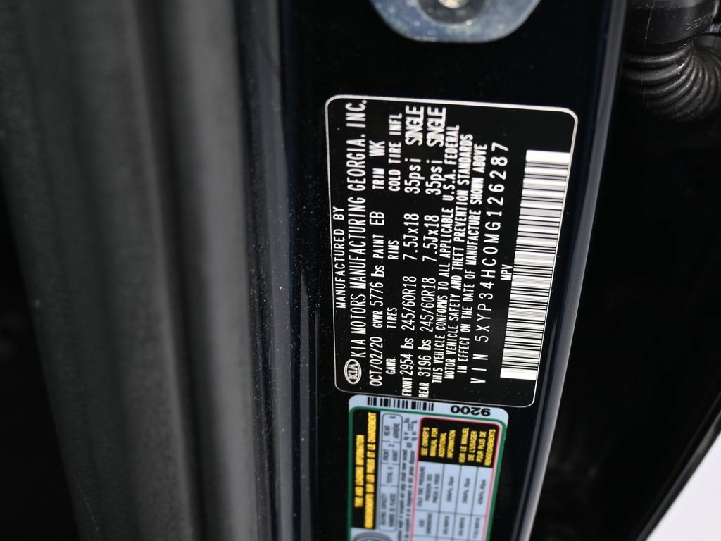 Used 2021 Kia Telluride EX image 18