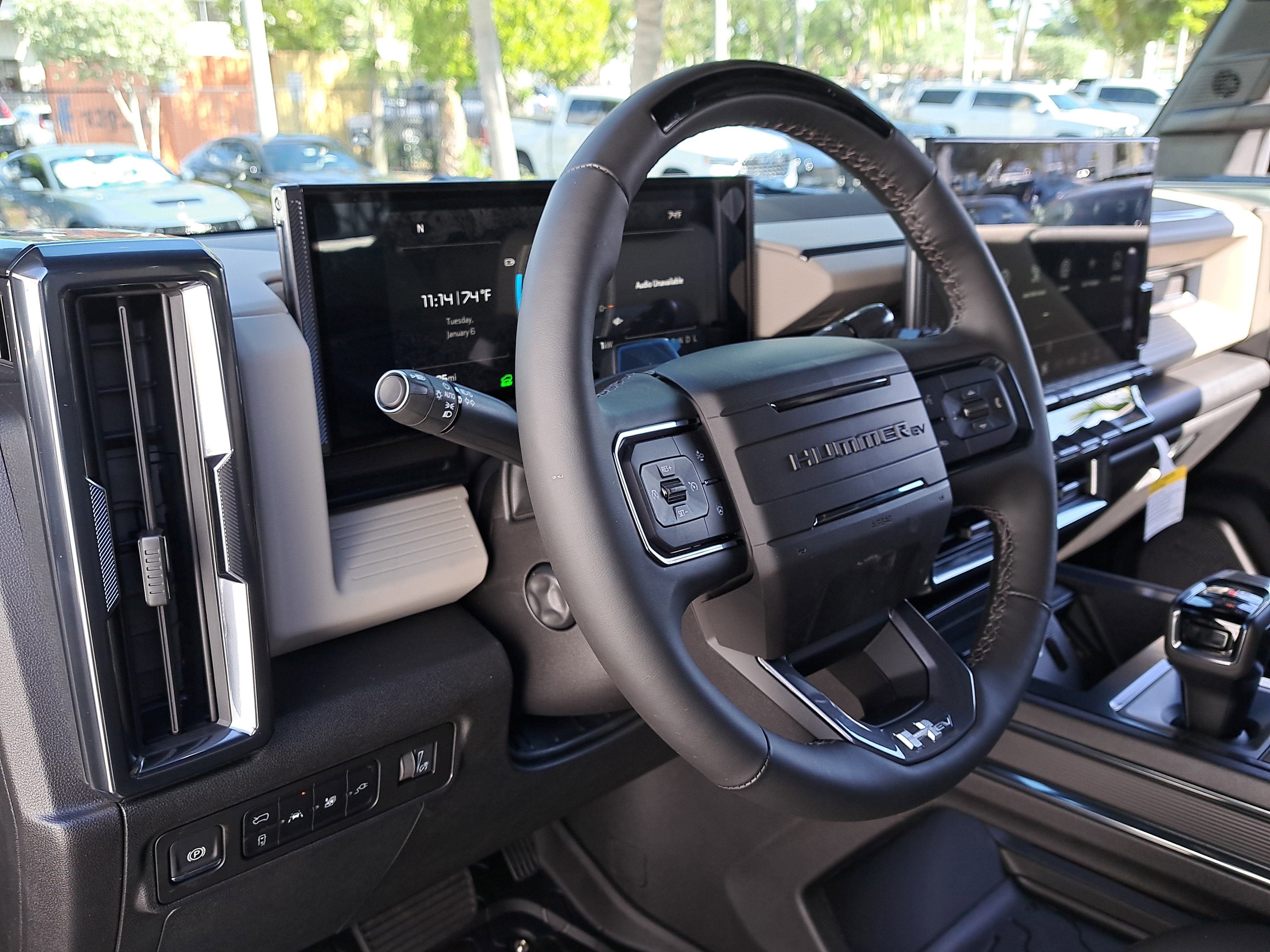 New 2026 GMC Hummer EV SUV image 19