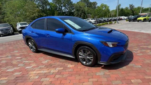 Used 2024 Subaru WRX AWD/4WD image 3