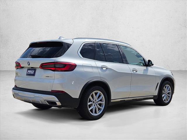 Used 2019 BMW X5 xDrive40i w/ Convenience Package AWD/4WD image 5