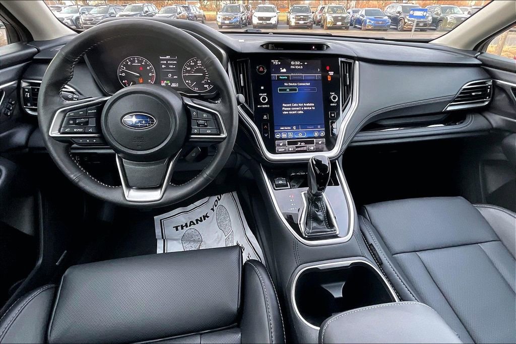 Certified 2025 Subaru Outback Limited image 18