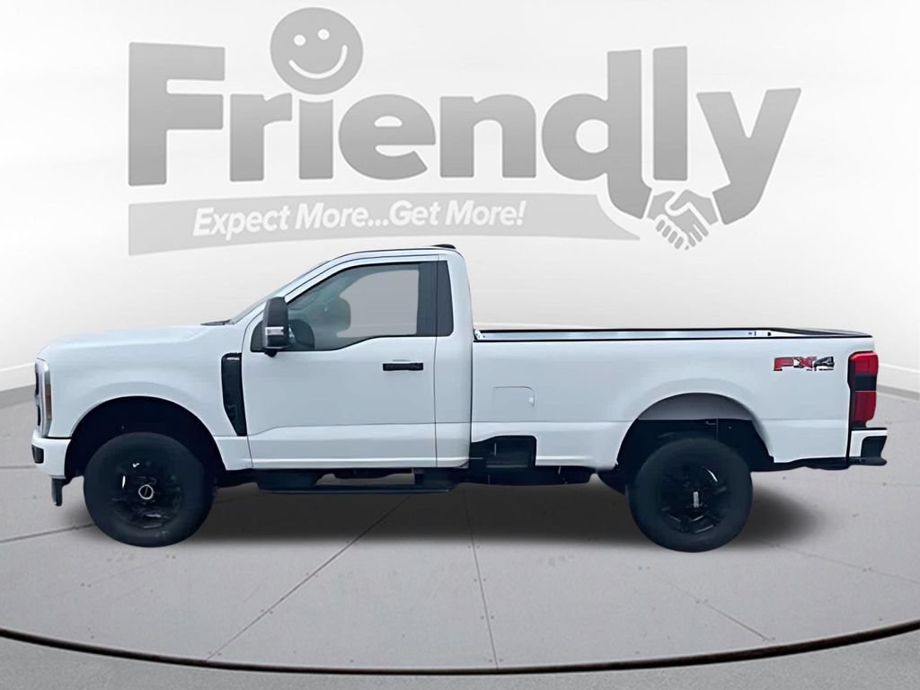New 2026 Ford F350 XL w/ STX Appearance Package AWD/4WD image 8