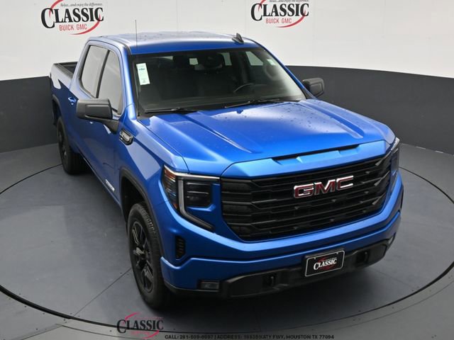 Used 2024 GMC Sierra 1500 Elevation