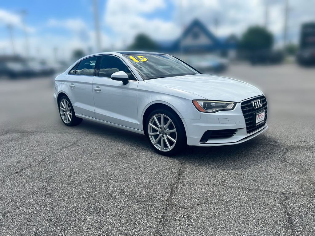 Used 2015 Audi A3 2.0T Premium w/ Cold Weather Package AWD/4WD image 11