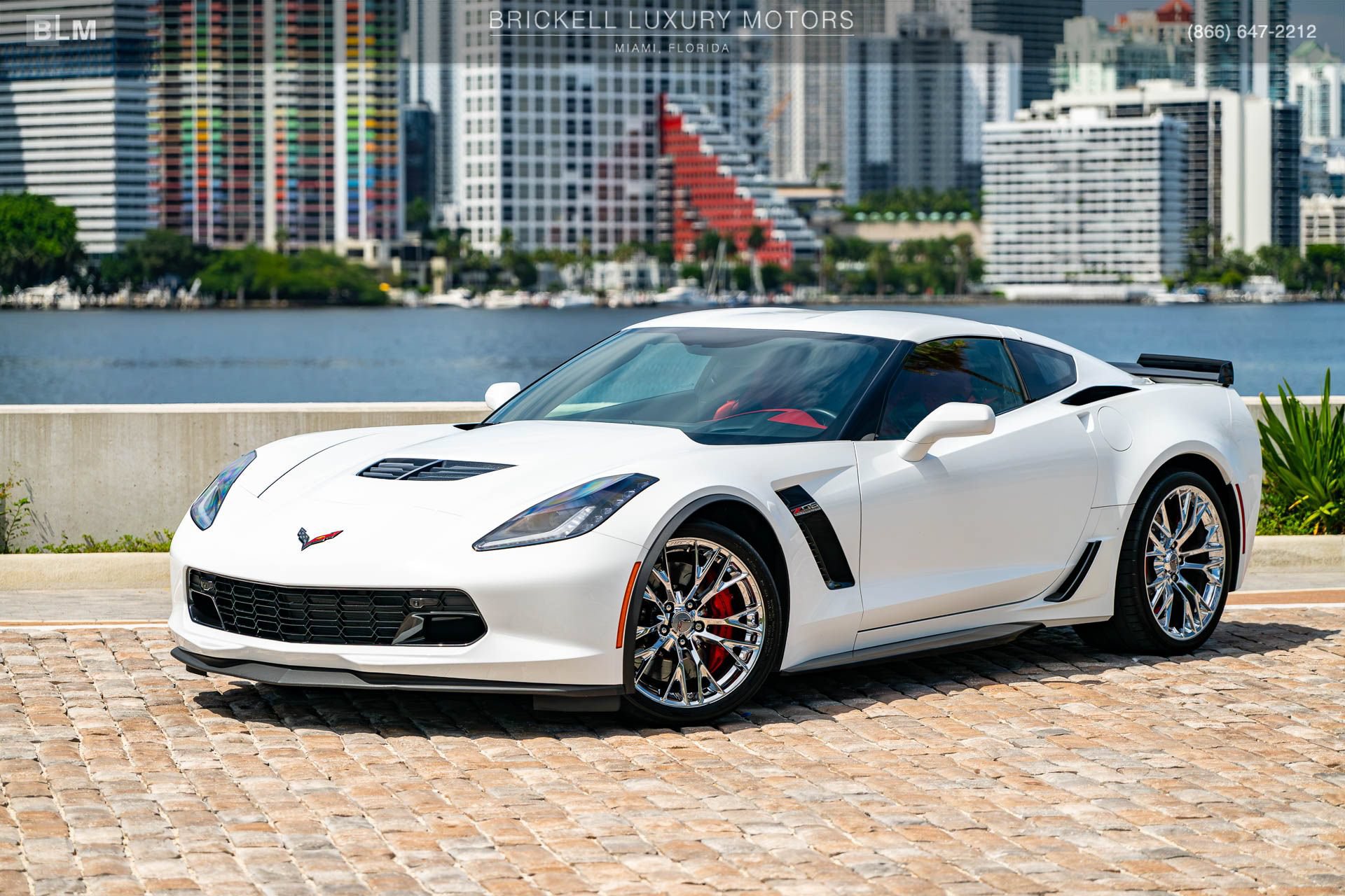 Used 2019 Chevrolet Corvette Z06 RWD image 11