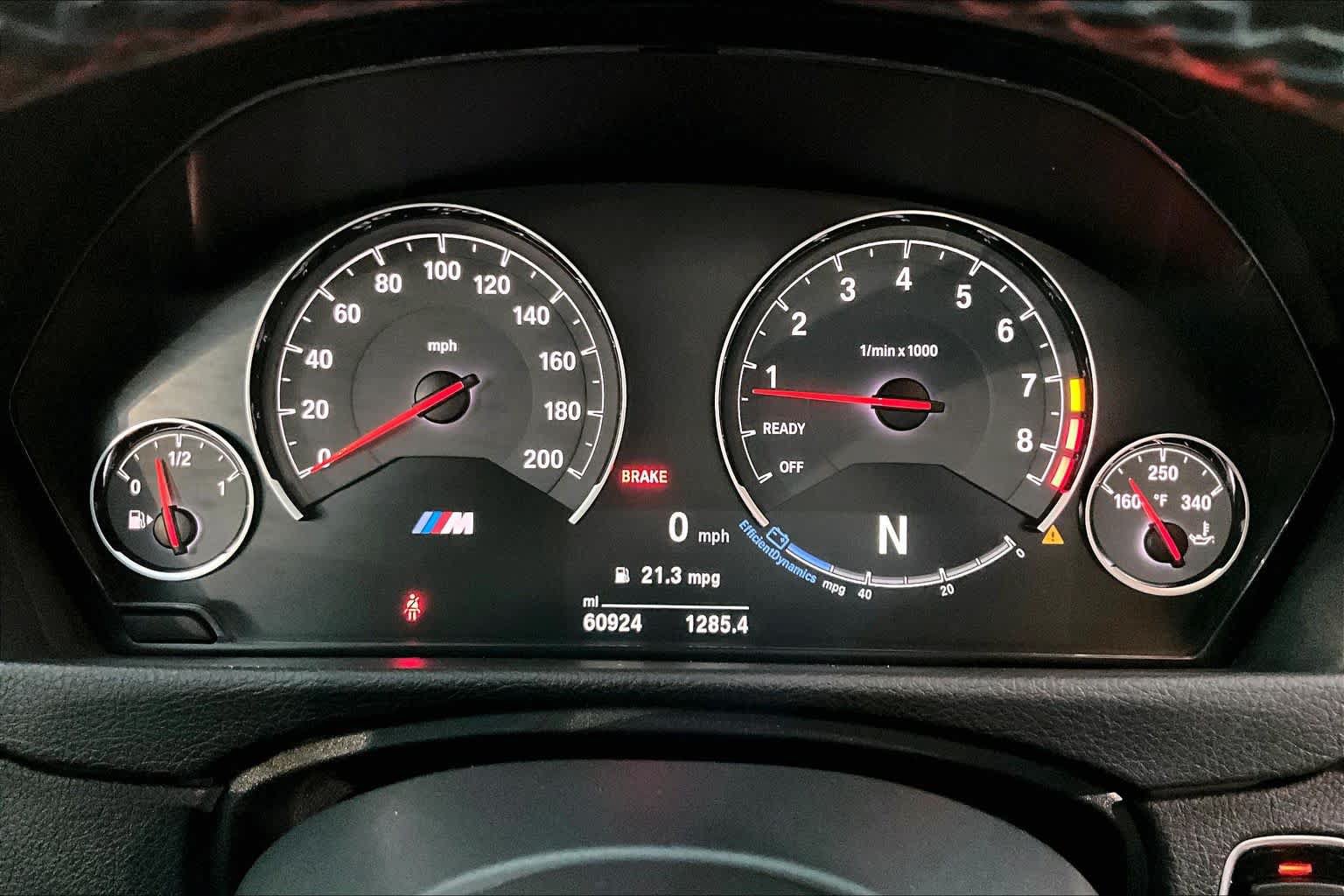 Used 2018 BMW M3 RWD image 26