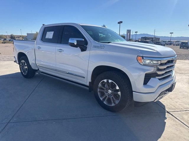 Used 2023 Chevrolet Silverado 1500 High Country w/ Technology Package image 6